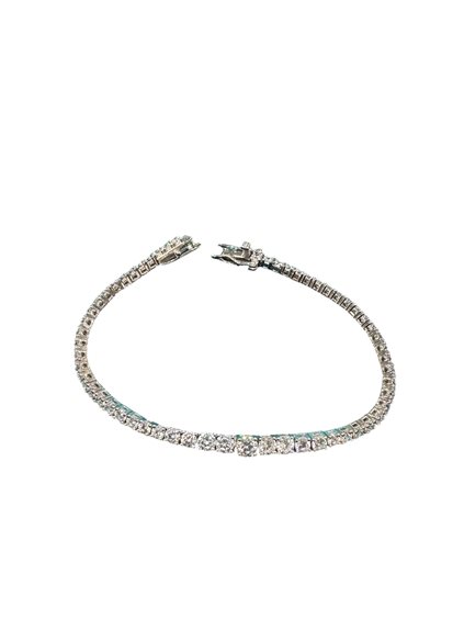 Bracciale Domar in Argento Cubic Zirconia BZB127658 - BZB127658